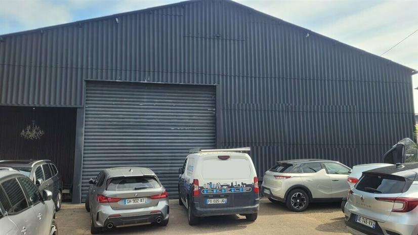 Local d'activités Vente 76250 DEVILLE LES ROUEN