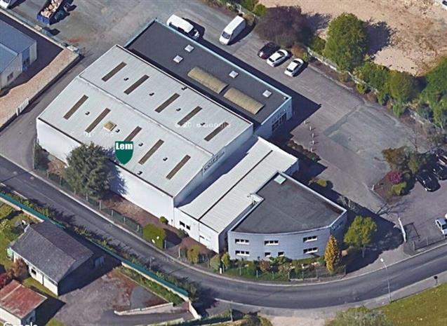 Local d'activités Location 76160 DARNETAL