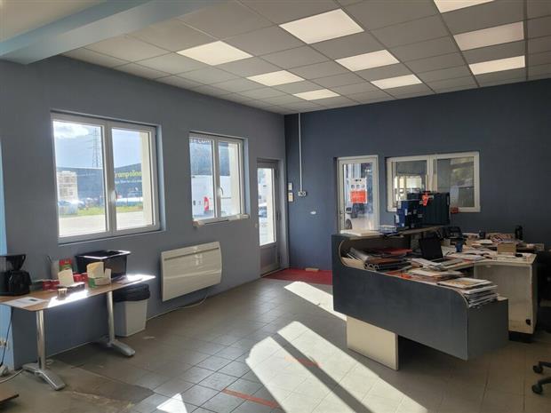 Local d'activités Location 76300 SOTTEVILLE-LÈS-ROUEN