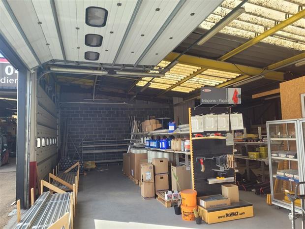 Local d'activités Location 76300 SOTTEVILLE-LÈS-ROUEN