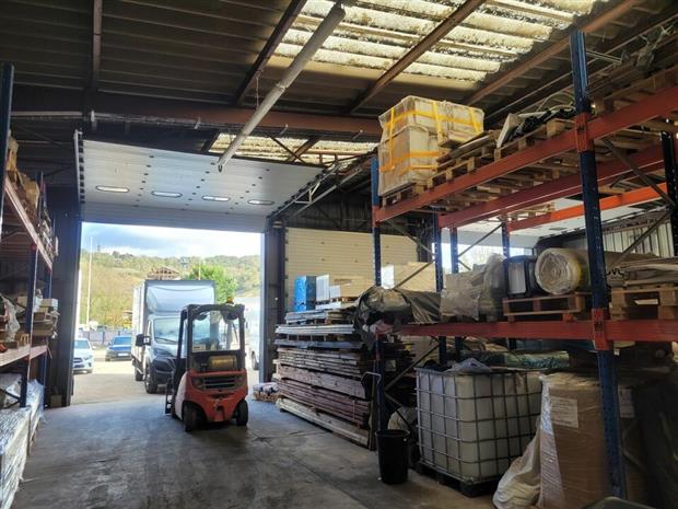 Local d'activités Location 76300 SOTTEVILLE-LÈS-ROUEN