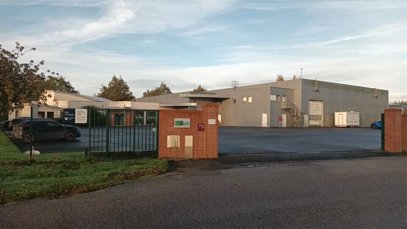 Local d'activités Vente 76560 DOUDEVILLE