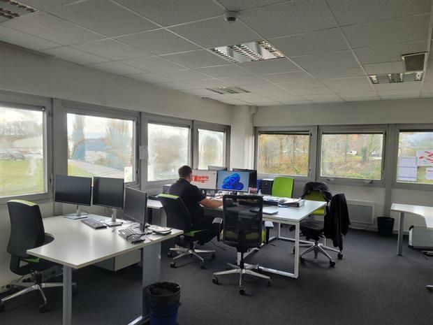 Local d'activités Vente 76650 PETIT COURONNE