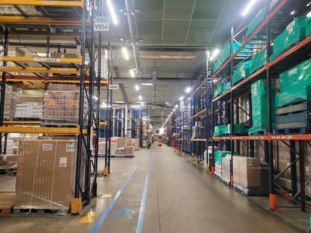 Entrepôt / Local d'activités Location 76120 LE GRAND QUEVILLY