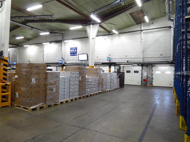 Entrepôt / Local d'activités Location 76120 LE GRAND QUEVILLY