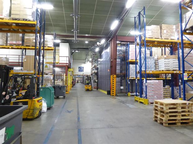 Entrepôt / Local d'activités Location 76120 LE GRAND QUEVILLY