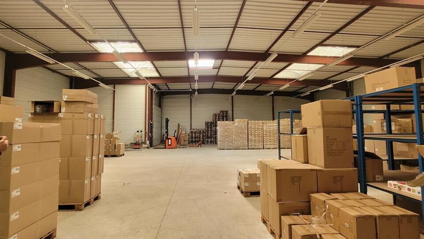 Local d'activités Location 76150 LA VAUPALIERE