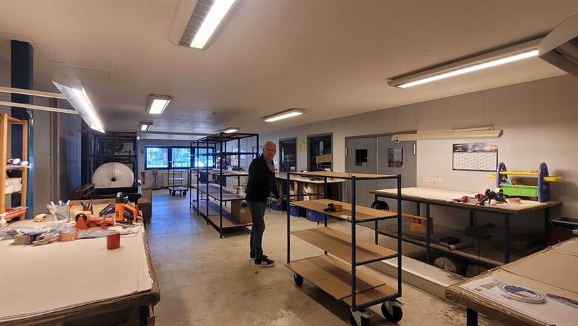 Local d'activités Location 76150 LA VAUPALIERE