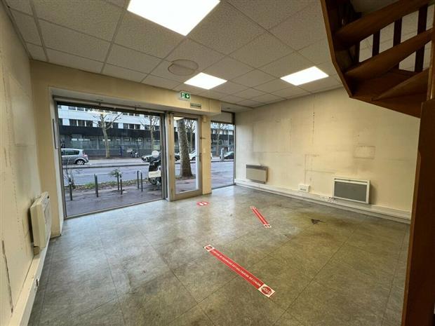 Bureau Location 76100 ROUEN