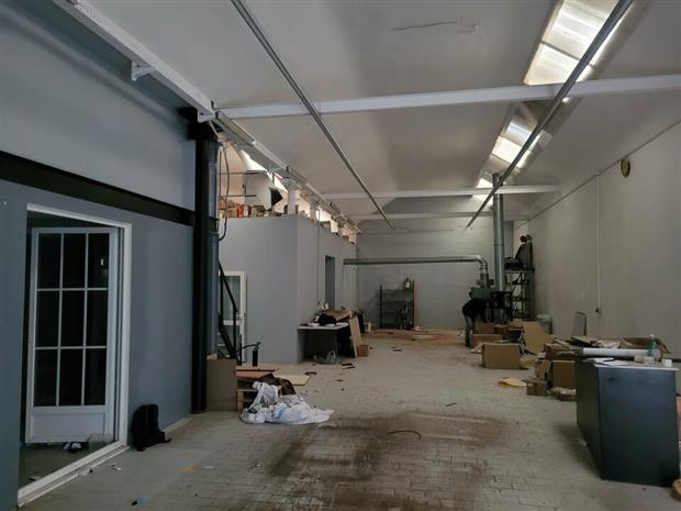 Local d'activités Location 76770 LE HOULME