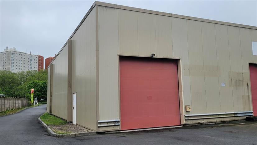 Local d'activités Location 76120 LE GRAND QUEVILLY