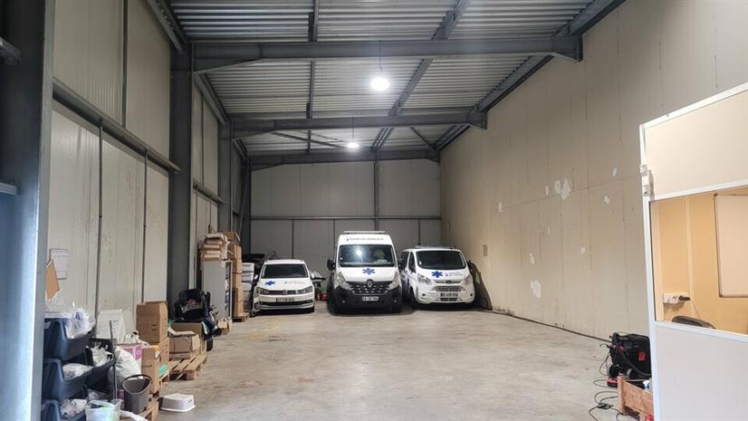 Local d'activités Location 76120 LE GRAND QUEVILLY