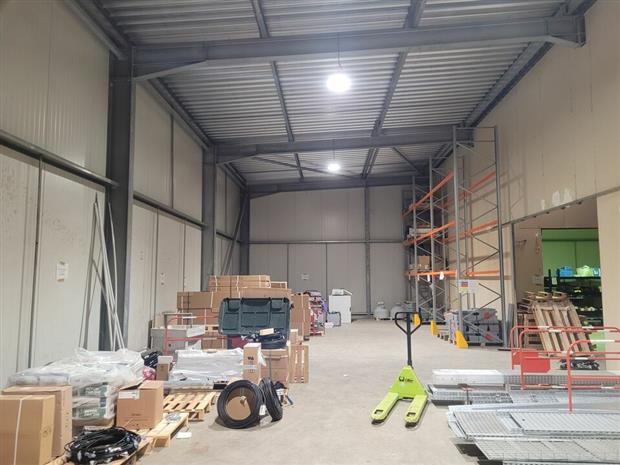 Local d'activités Location 76120 LE GRAND QUEVILLY