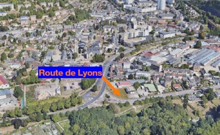 Terrain Vente 76160 DARNÉTAL