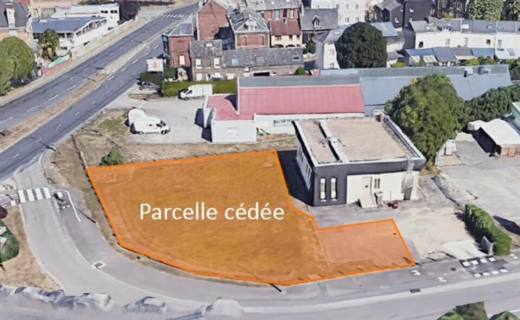 Terrain Vente 76160 DARNÉTAL