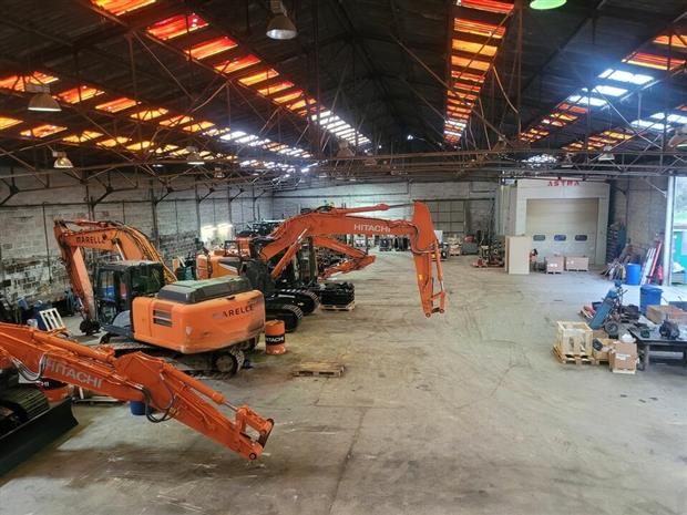 Local d'activités Vente 76380 CANTELEU