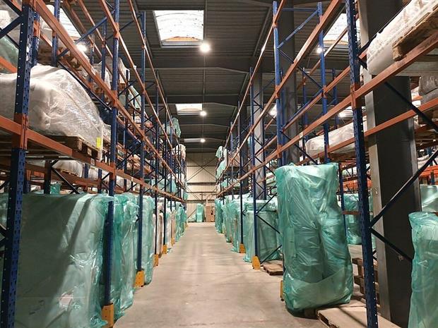 Local d'activités Location 76360 BARENTIN