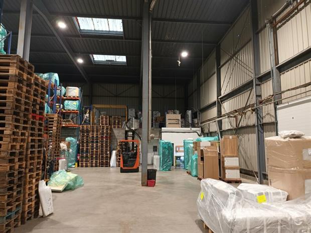 Local d'activités Location 76360 BARENTIN