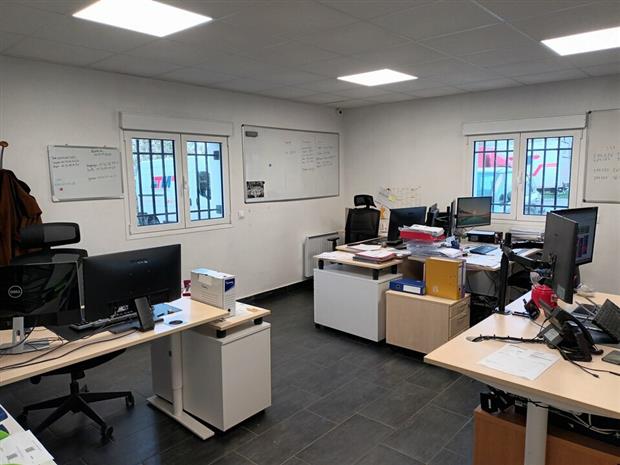 Local d'activités Location 76360 BARENTIN