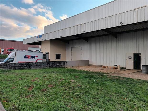 Local d'activités Location 76360 BARENTIN