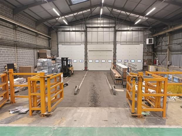 Local d'activités Vente 76870 GAILLEFONTAINE