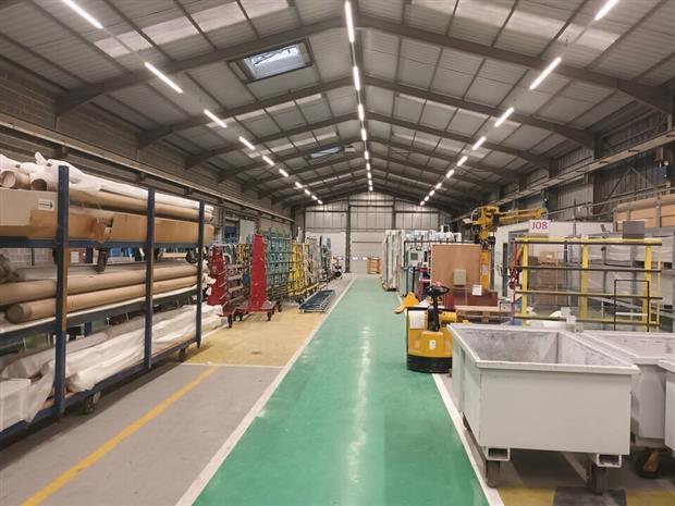 Local d'activités Vente 76870 GAILLEFONTAINE