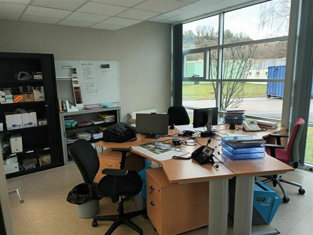 Local d'activités Vente 76870 GAILLEFONTAINE