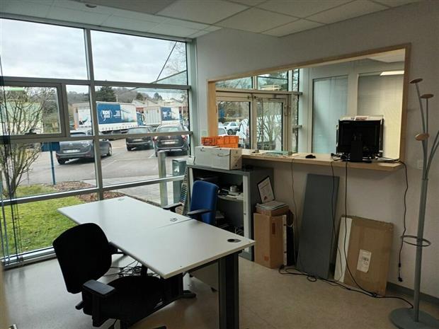 Local d'activités Vente 76870 GAILLEFONTAINE