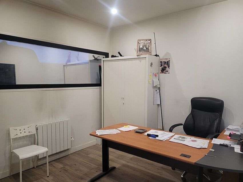 Local d'activités Location 76960 NOTRE DAME DE BONDEVILLE