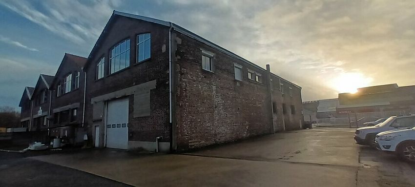 Local d'activités Location 76600 LE HAVRE