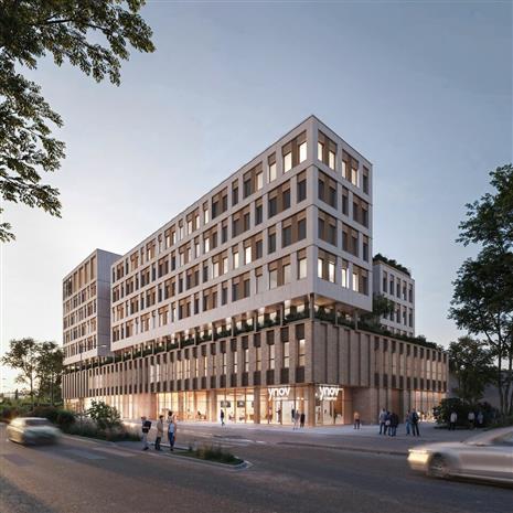 Bureau Location 76100 ROUEN