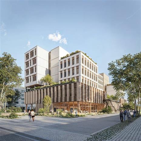 Bureau Location 76100 ROUEN