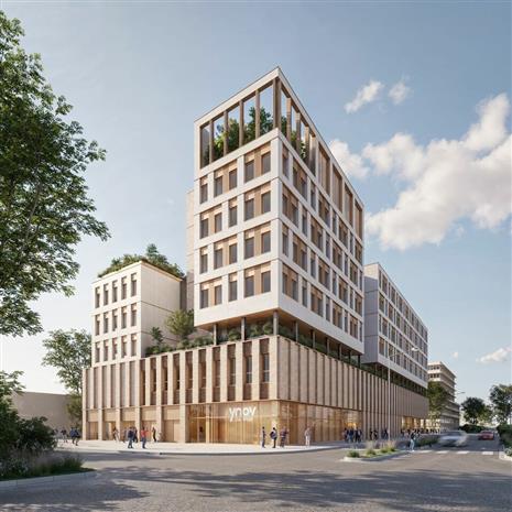 Bureau Location 76100 ROUEN