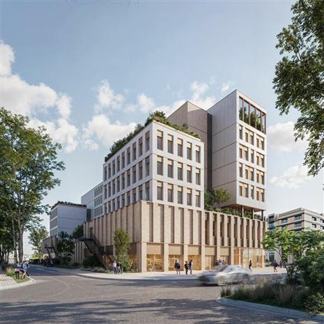 Bureau Location 76100 ROUEN