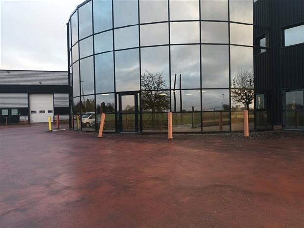 Bureau Location 76160 PREAUX