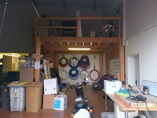 Bureau Location 76160 PREAUX