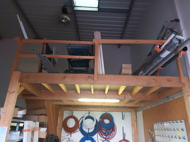 Bureau Location 76160 PREAUX