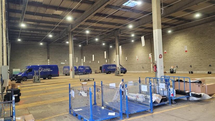 Local d'activités Location 76120 LE GRAND QUEVILLY