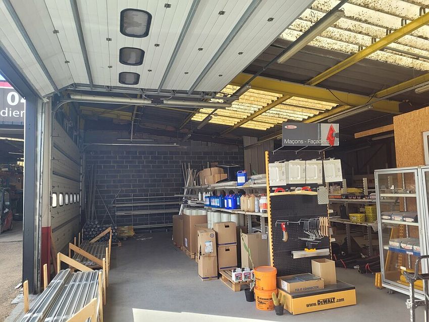 Local d'activités Location 76300 SOTTEVILLE-LÈS-ROUEN