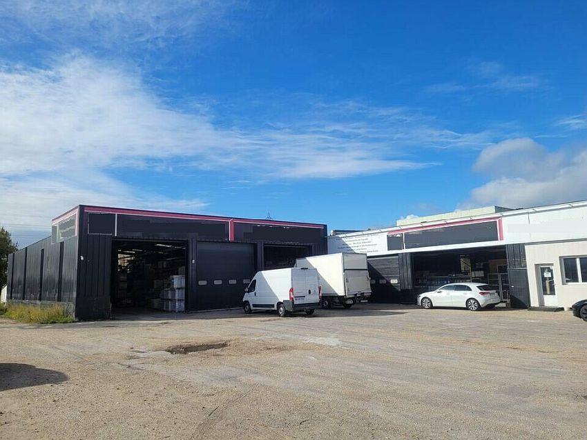 Local d'activités Location 76300 SOTTEVILLE-LÈS-ROUEN