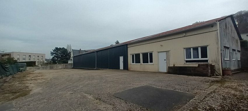 Local d'activités Location 76700 HARFLEUR