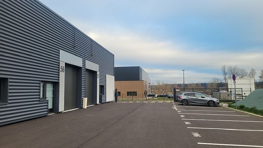 Local d'activités Location 76350 OISSEL