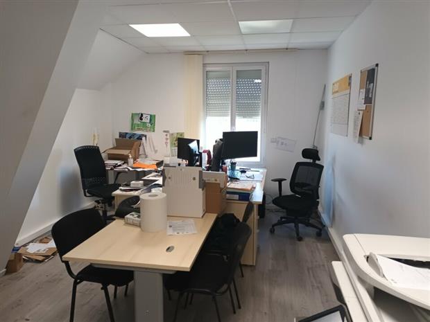 Local d'activités Location 76360 BARENTIN