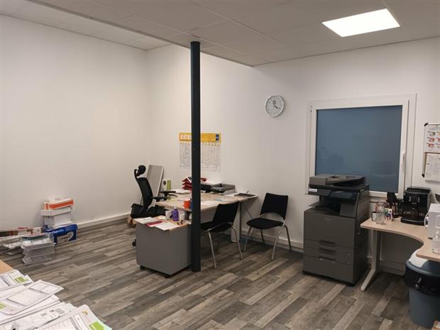 Local d'activités Location 76360 BARENTIN