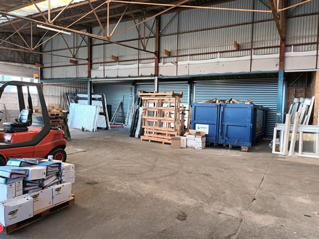 Local d'activités Location 76360 BARENTIN