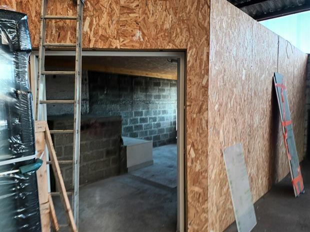 Local d'activités Location 76360 BARENTIN