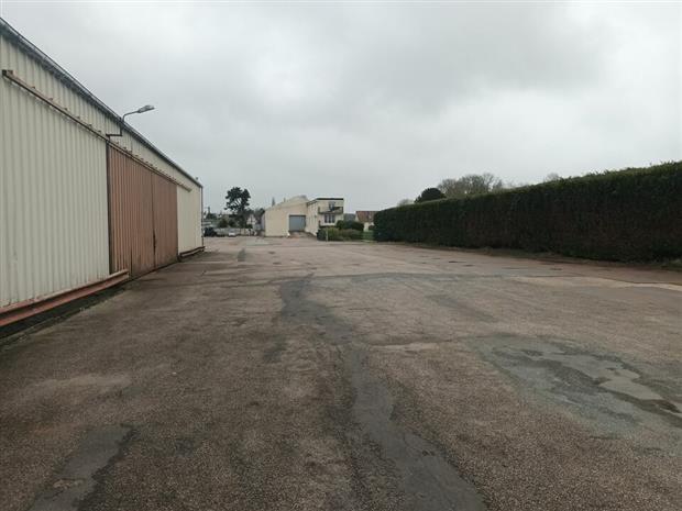 Local d'activités Location 76510 SAINT NICOLAS D'ALIERMONT