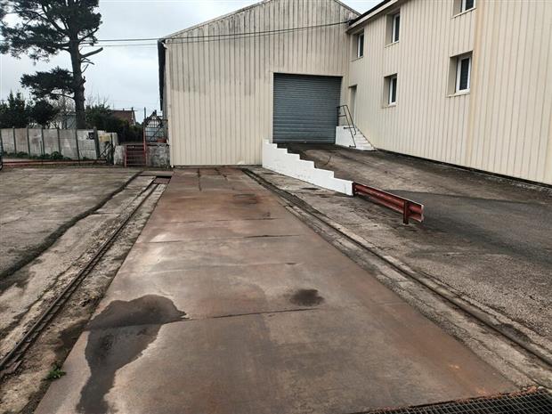 Local d'activités Location 76510 SAINT NICOLAS D'ALIERMONT