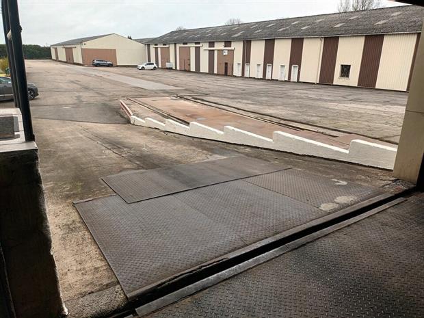 Local d'activités Location 76510 SAINT NICOLAS D'ALIERMONT