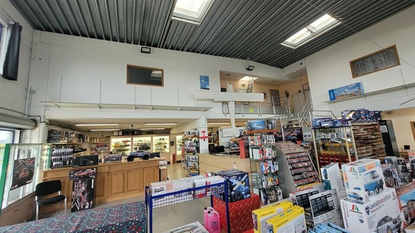 Local d'activités Vente 76710 ESLETTES